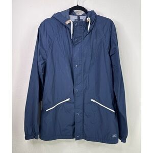 Abercrombie & Fitch Mens Lightweight Water Resistant Jacket